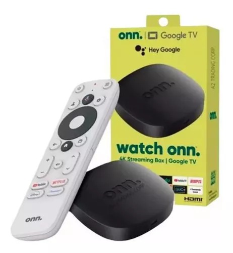 Miniatura 2 de OnnTv Box 4k Streaming Convertidor Smart